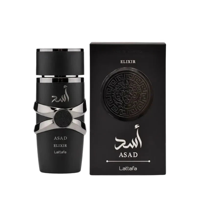 Lattafa Asad Elixir Eau de Parfum 100ml