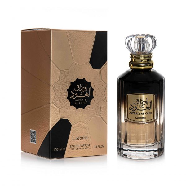 Lattafa/Awraq Al Oud EDP 100ml