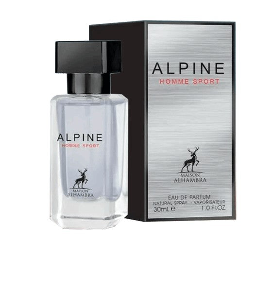 Maison Alhambra/Alpine Homme Sport EDP 30 ml