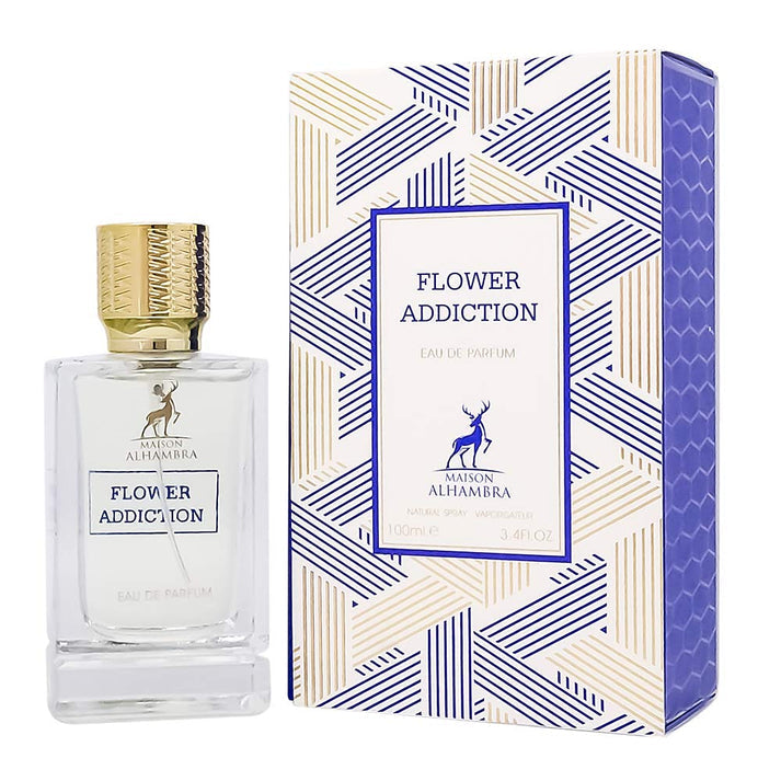 Maison Alhambra/Flower Addiction (Narcotic Flower) EDP 100 ml