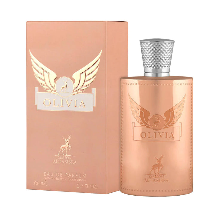 Maison Alhambra/Olivia EDP 80ml