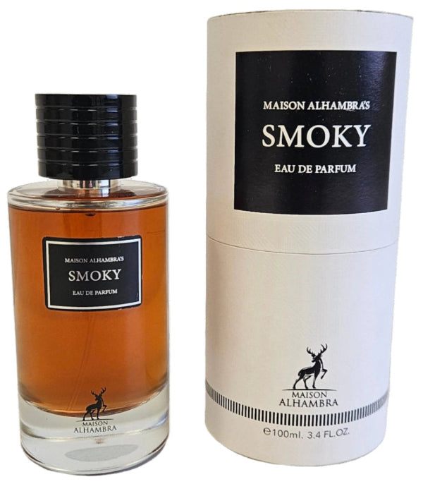 Maison Alhambra/Smoky EDP 100ml